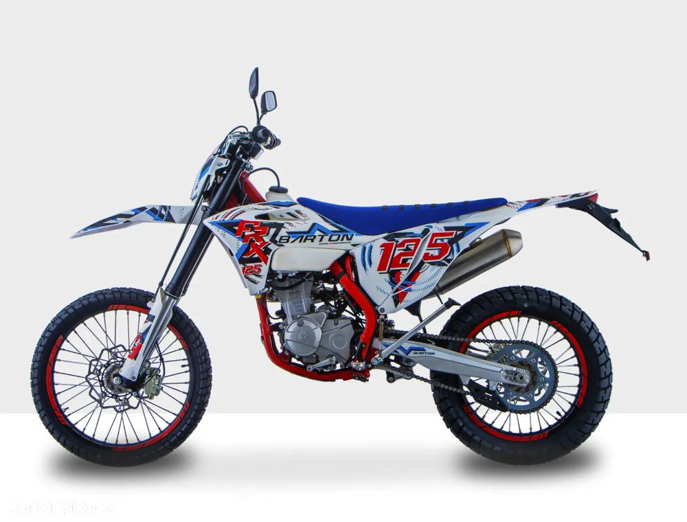 Barton FRX 125 - 3
