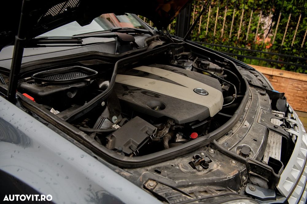 Mercedes-Benz ML 350 CDI Aut - 11