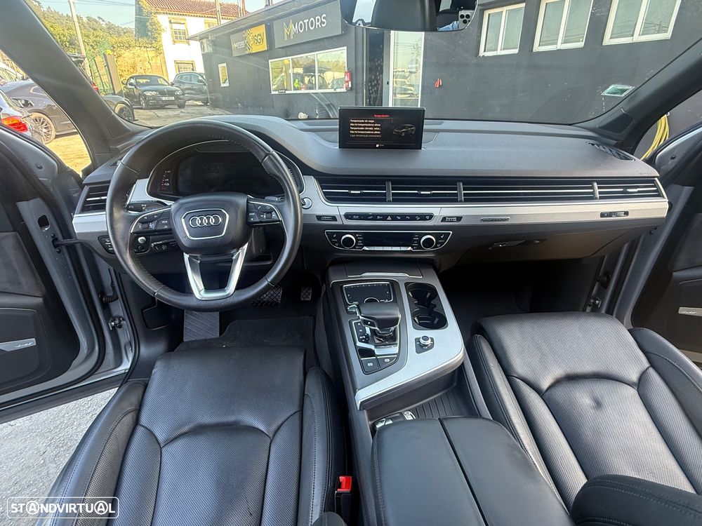 Audi Q7 3.0 TDI e-tron quattro S-line Tiptronic - 19