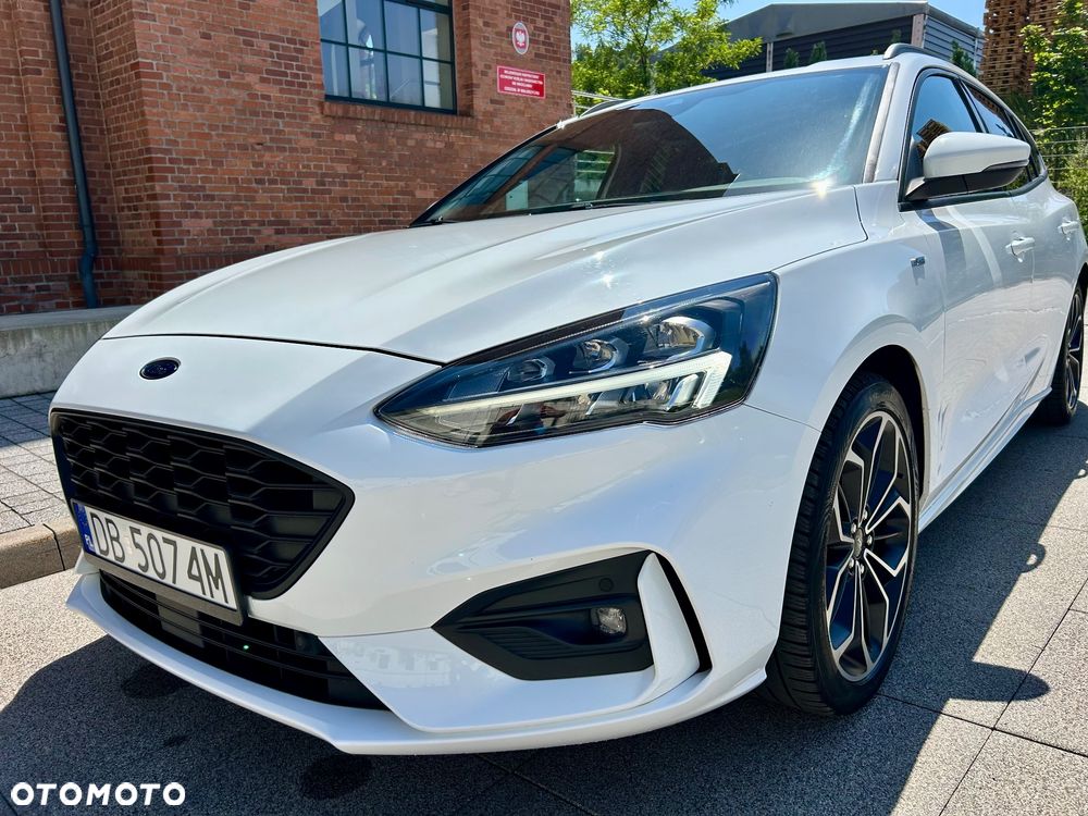 Ford Focus 1.5 EcoBoost ST-Line ASS - 30