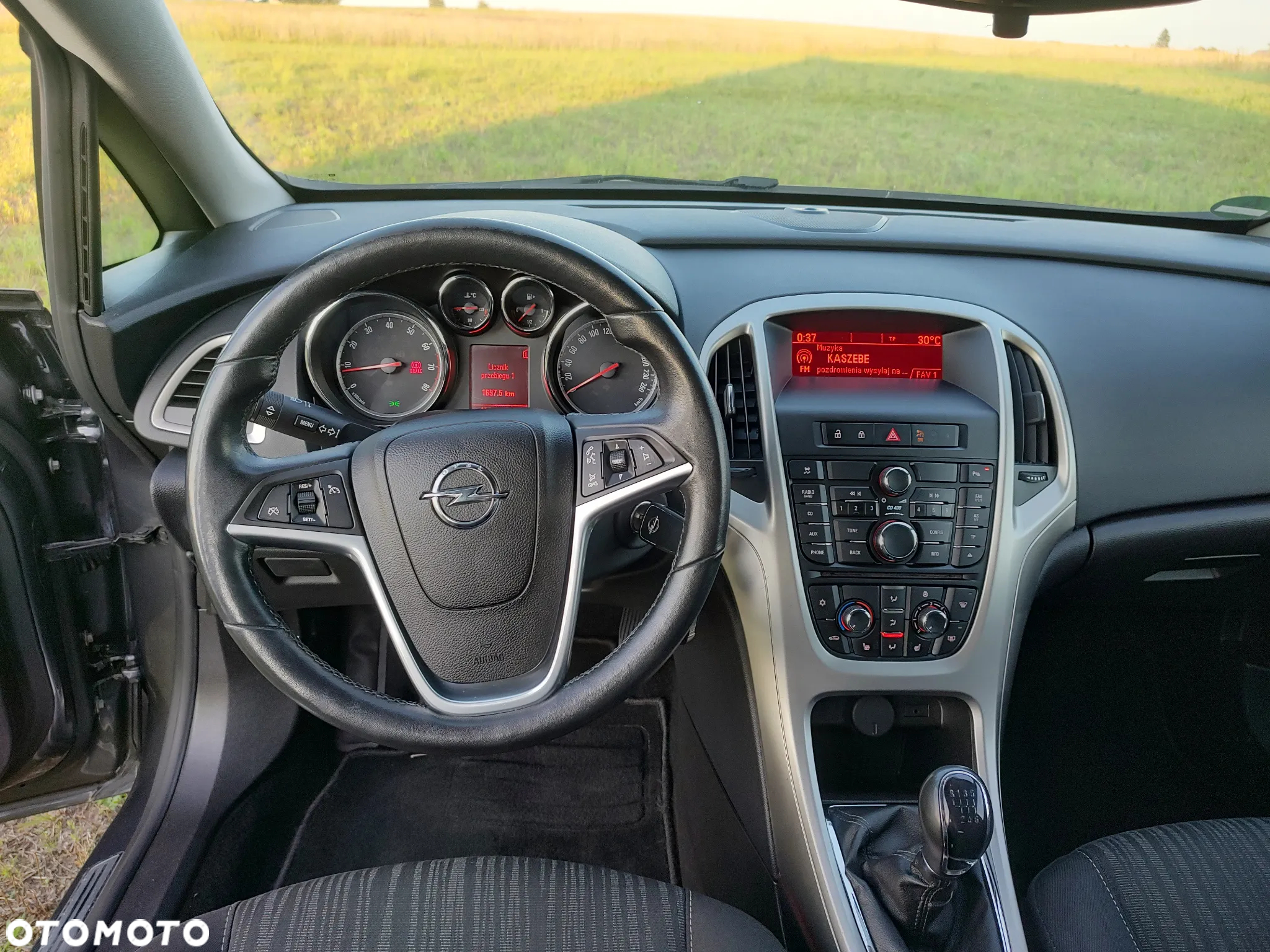 Opel Astra 1.4 Turbo Active - 16