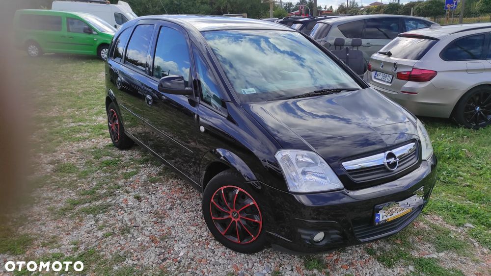 Opel Meriva 1.4 Enjoy - 1