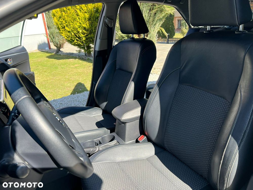 Toyota Corolla 1.6 Premium MS EU6 - 21