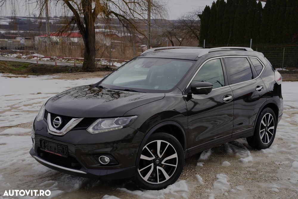 Nissan X-Trail 1.6L dCI Start/Stop XTRONIC Tekna Aut. - 12