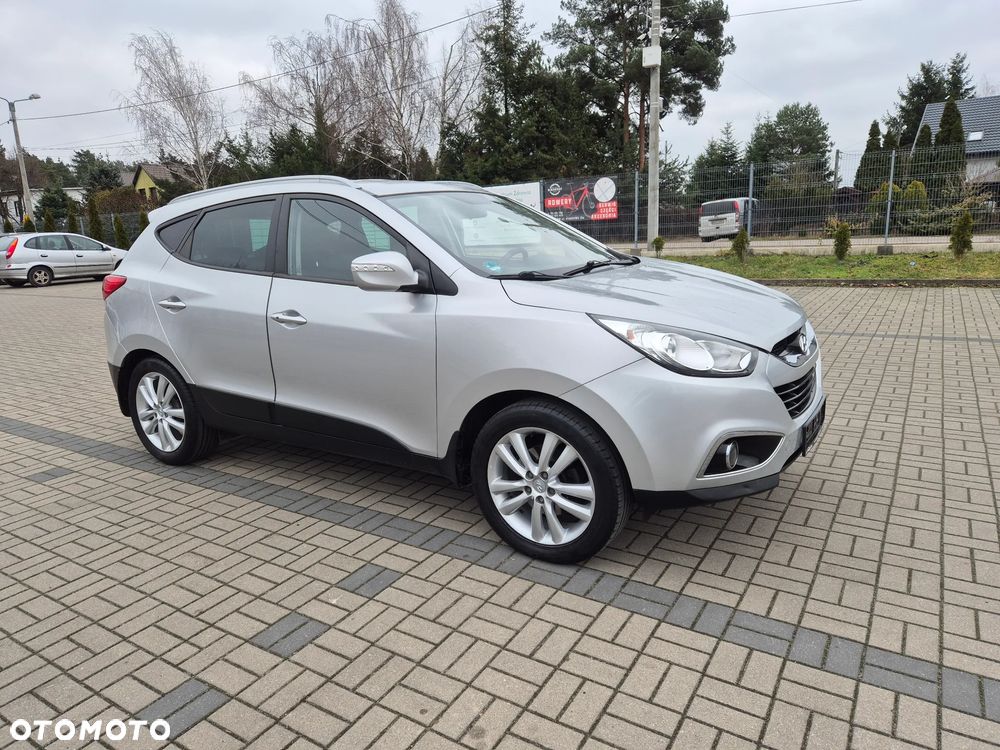 Hyundai ix35 - 1