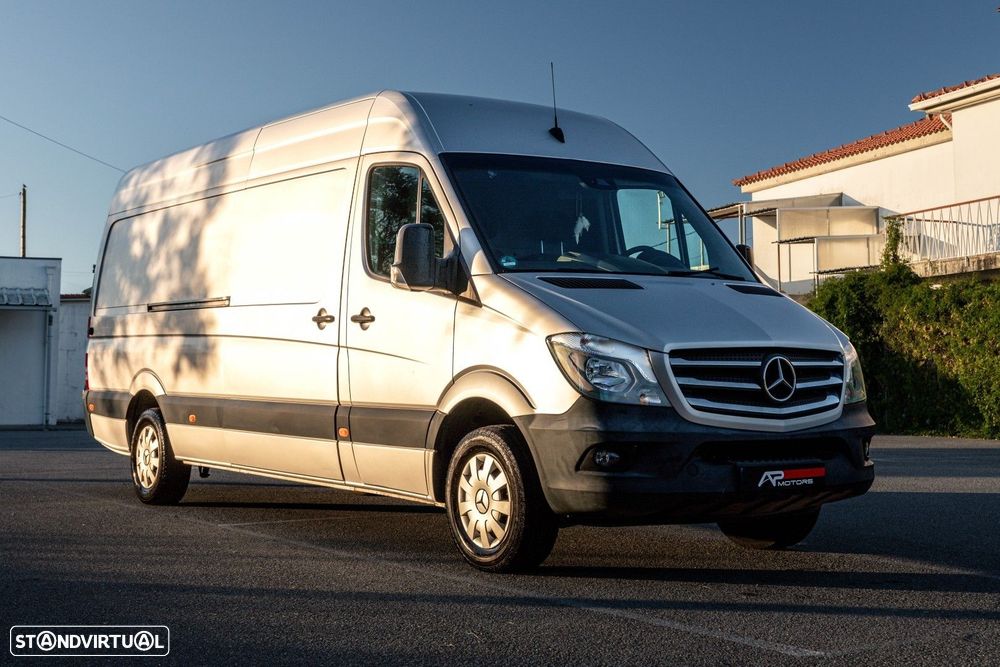 Mercedes-Benz Sprinter 313 CDI/43L TA - 3