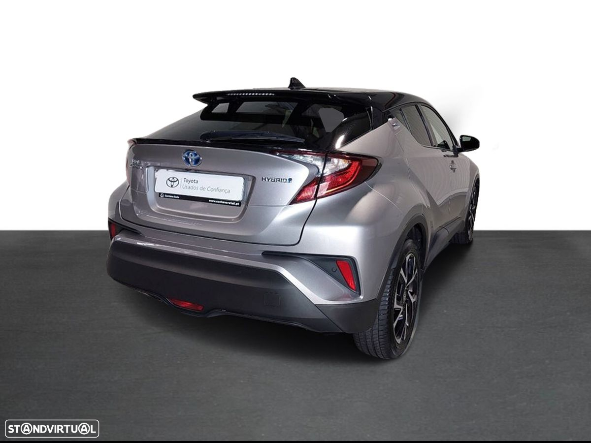 Toyota C-HR - 12