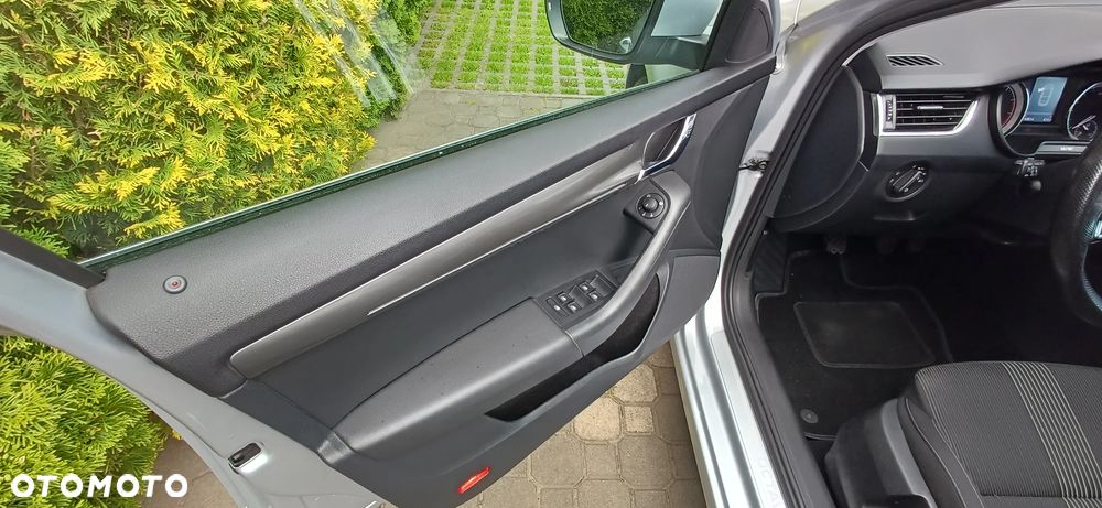 Skoda Octavia 1.8 TSI Joy - 13