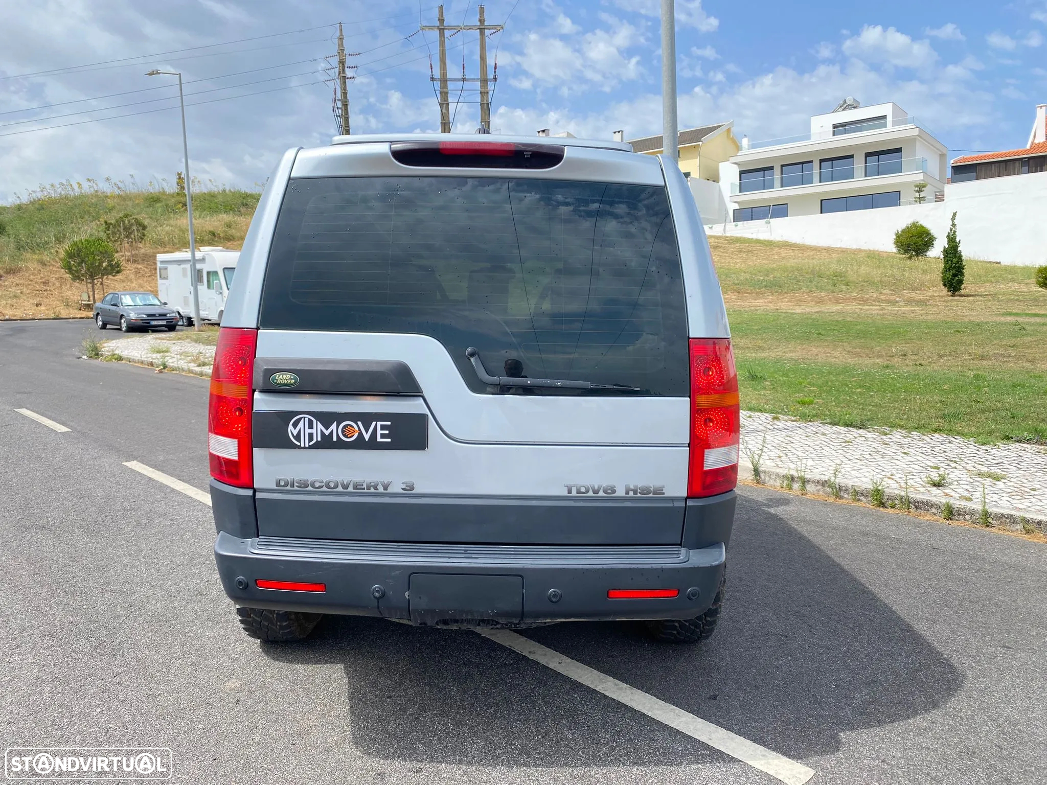 Land Rover Discovery - 8