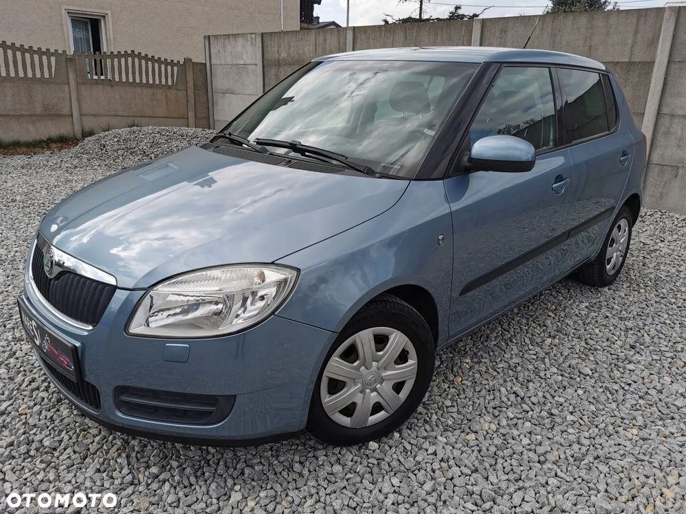 Skoda Fabia - 3