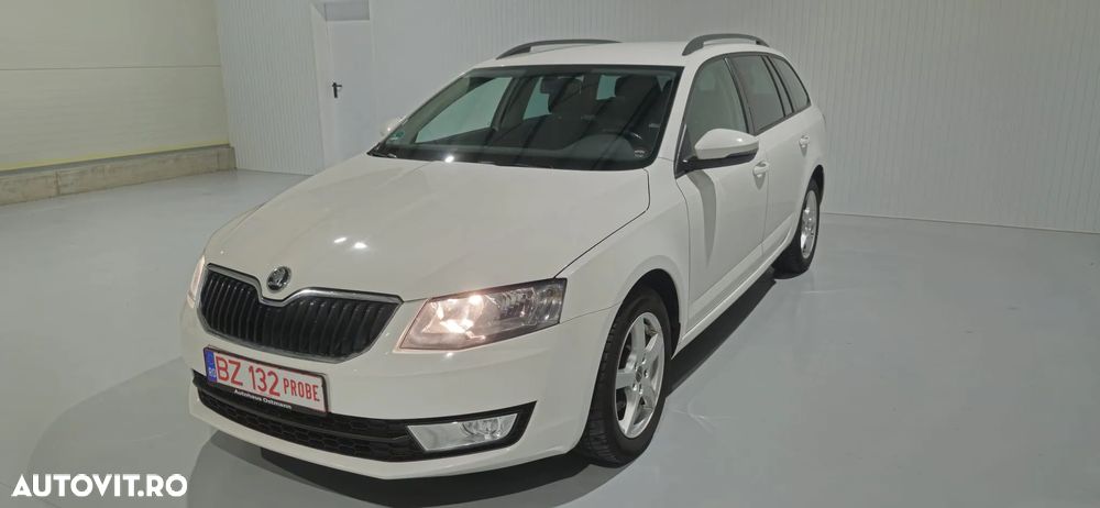 Skoda Octavia 2.0 TDI Green tec Elegance - 2