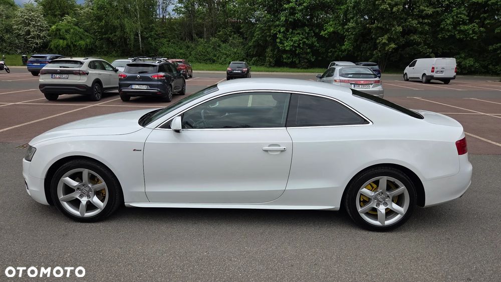 Audi A5 Coupé 2.0 TFSI Multitronic - 6