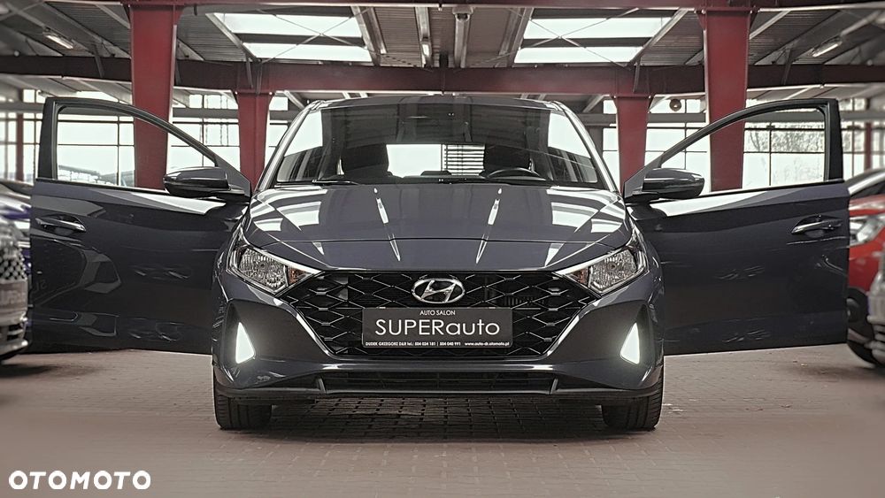 Hyundai i20 1.0 T-GDI Modern - 4