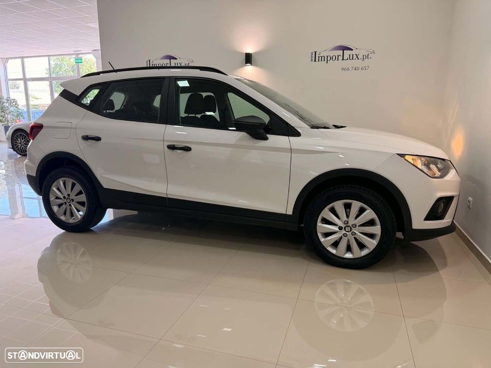 SEAT Arona 1.0 TSI Style - 4