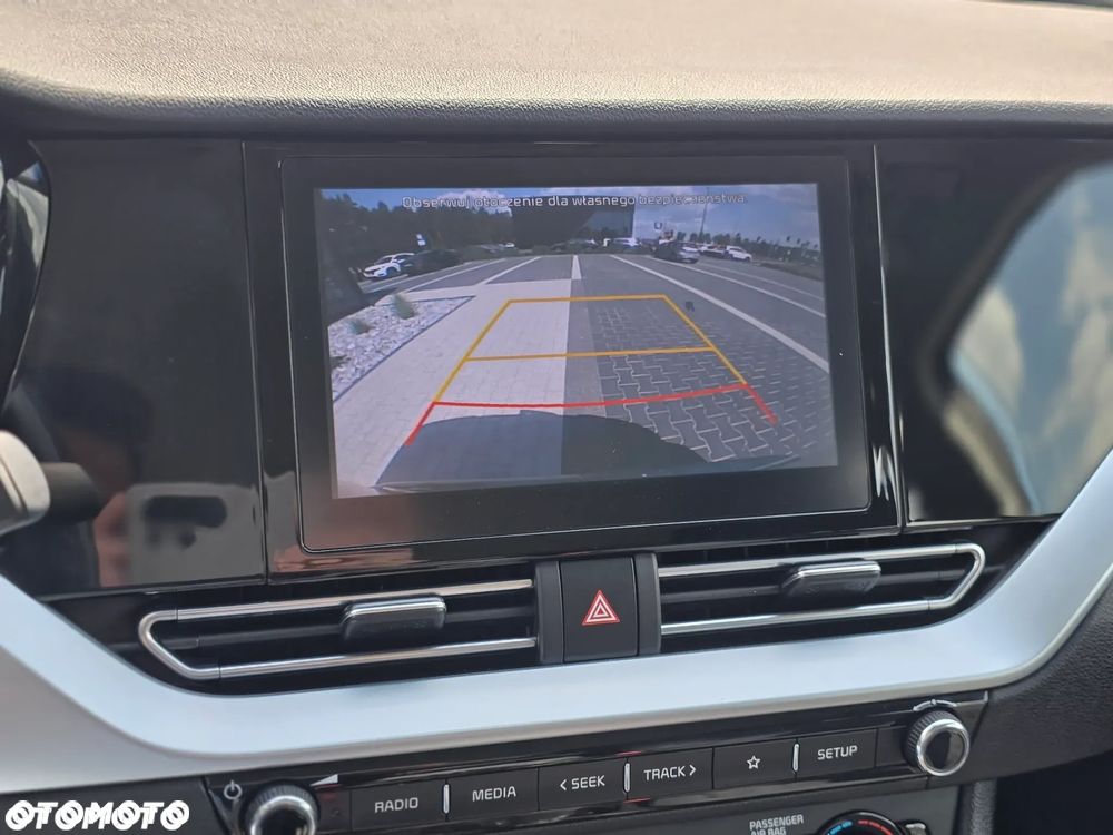 Kia Niro 1.6 GDI Hybrid Business Line - 28