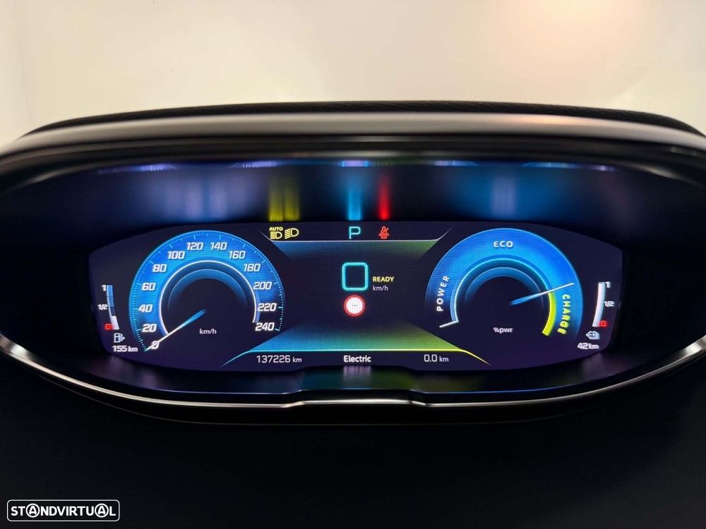 Peugeot 3008 1.6 Hybrid Allure e-EAT8 - 8