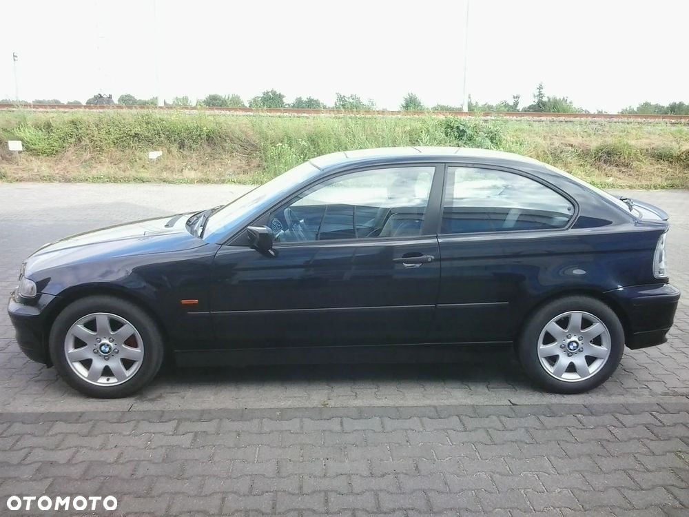 BMW Seria 3 316ti - 3