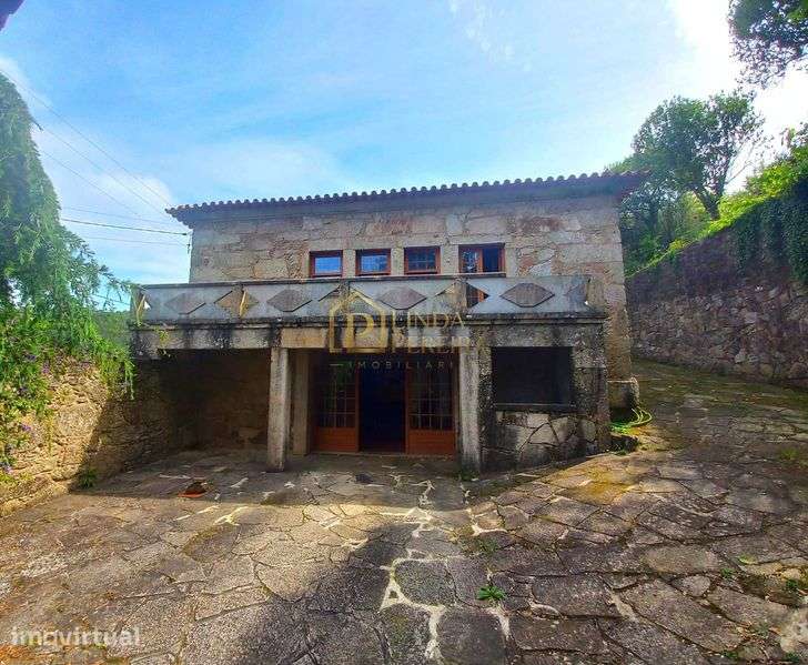 Moradia em pedra T2 com Garagem - Grande imagem: 2/9