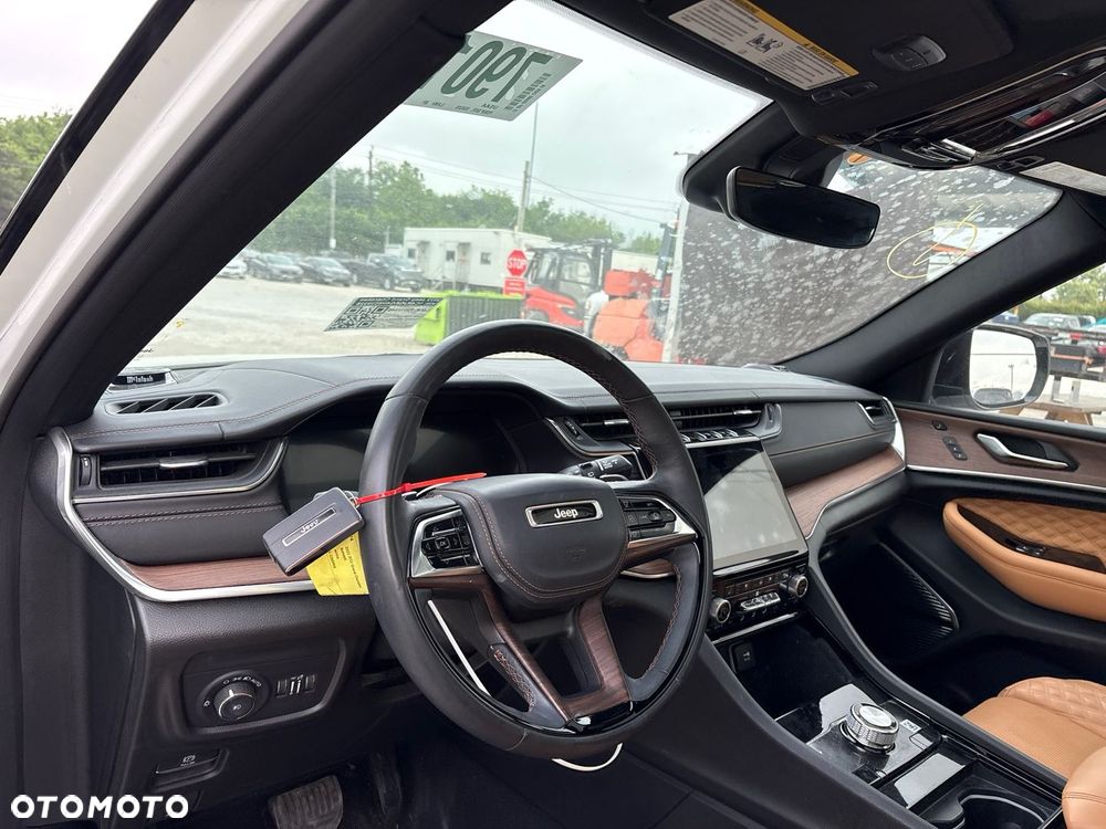 Jeep Grand Cherokee 3.6 V6 Summit - 13