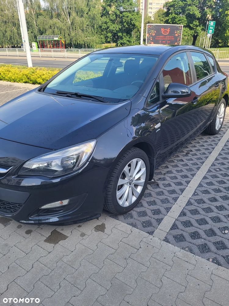 Opel Astra 1.4 T Active - 8