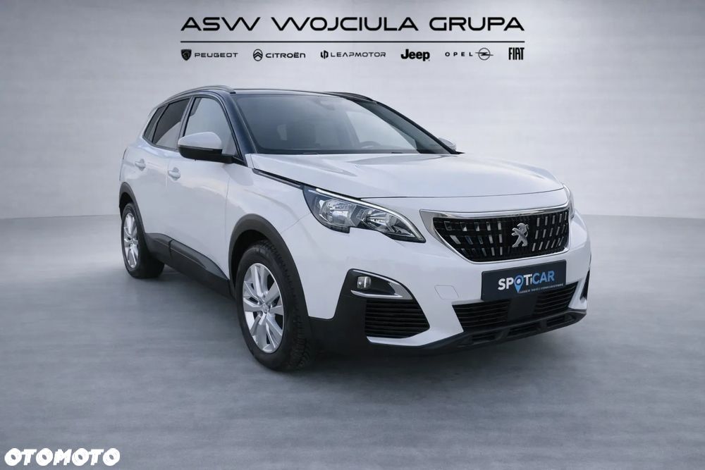 Peugeot 3008 1.2 PureTech Allure S&S EAT6 - 1