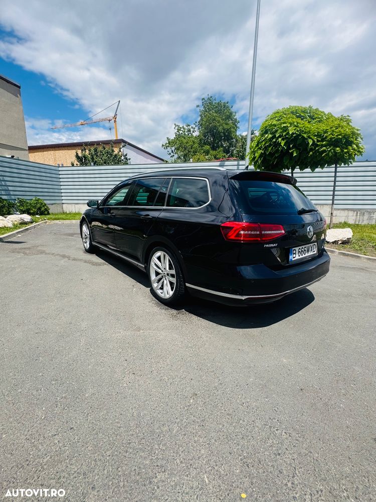 Volkswagen Passat - 9