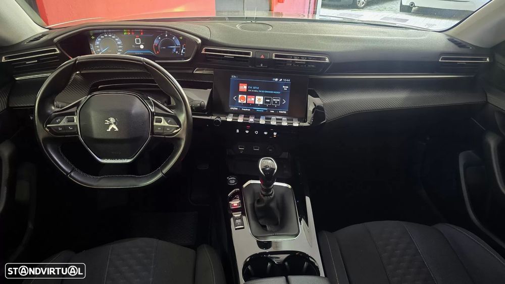 Peugeot 508 SW 1.5 BlueHDi GT Line - 14