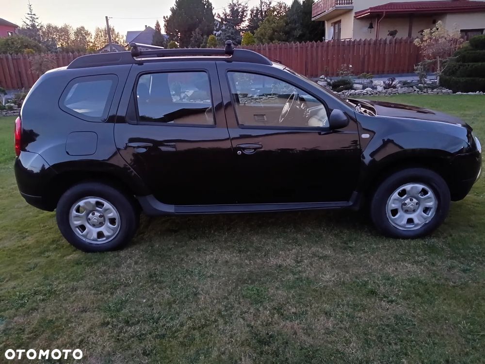 Dacia Duster 1.6 SL Garmin - 12