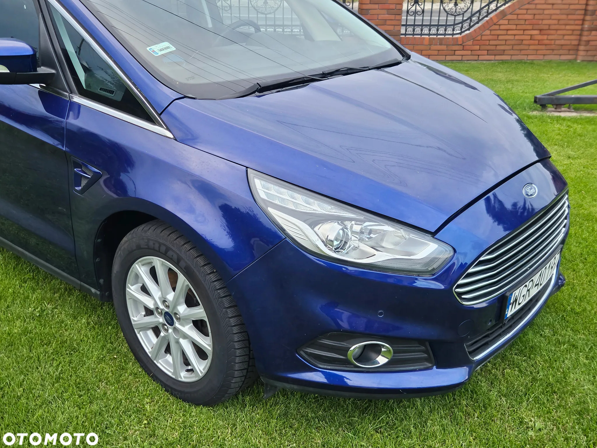 Ford S-Max 2.0 TDCi Titanium PowerShift - 6