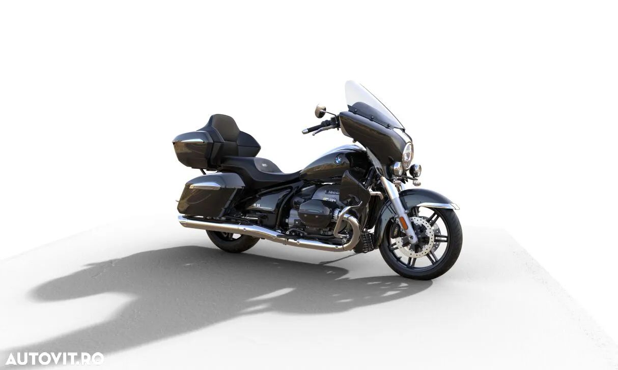 BMW R 18 Transcontinental - 1