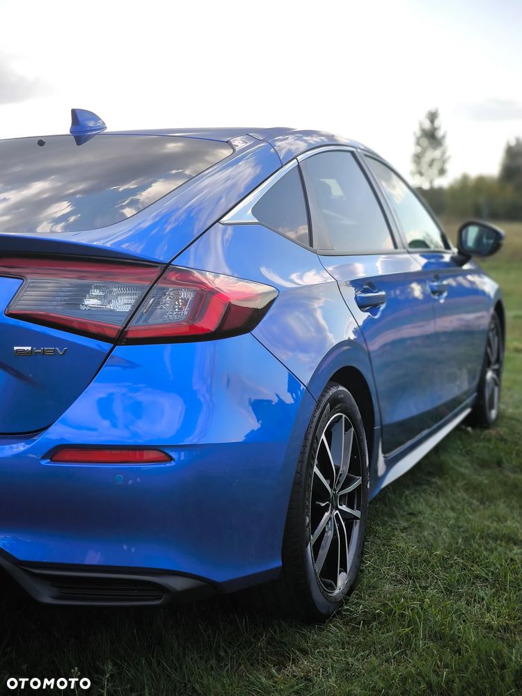Honda Civic - 16