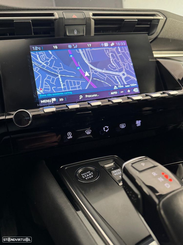 Peugeot 508 1.5 BlueHDi Allure Pack EAT8 - 19