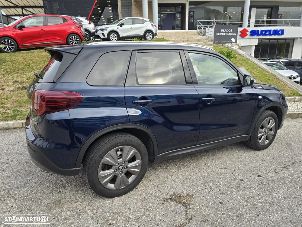 Suzuki Vitara 1.4T S2 Mild Hybrid - 5
