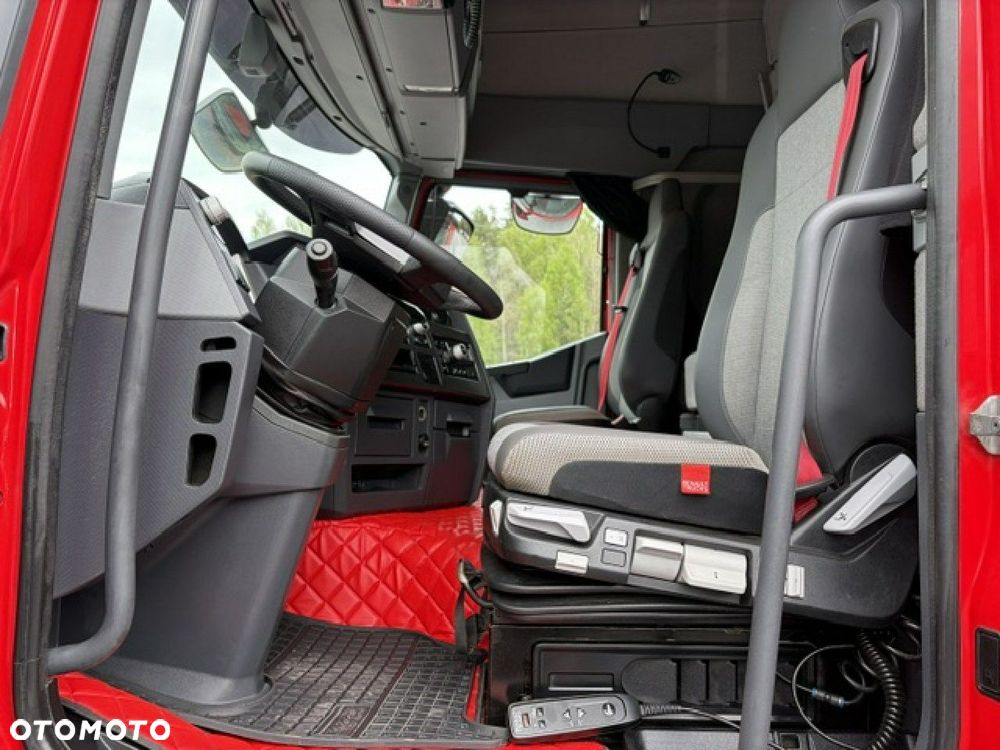Renault T 440, Silnik 13L Standard - 24