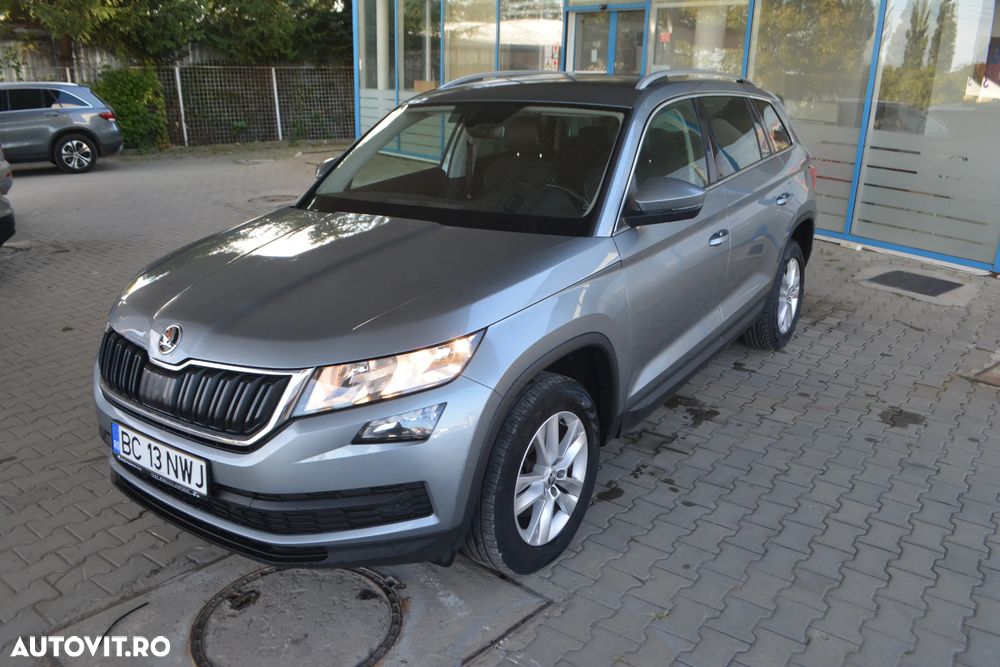 Skoda Kodiaq 2.0 TDI 4X4 DSG Ambition - 2