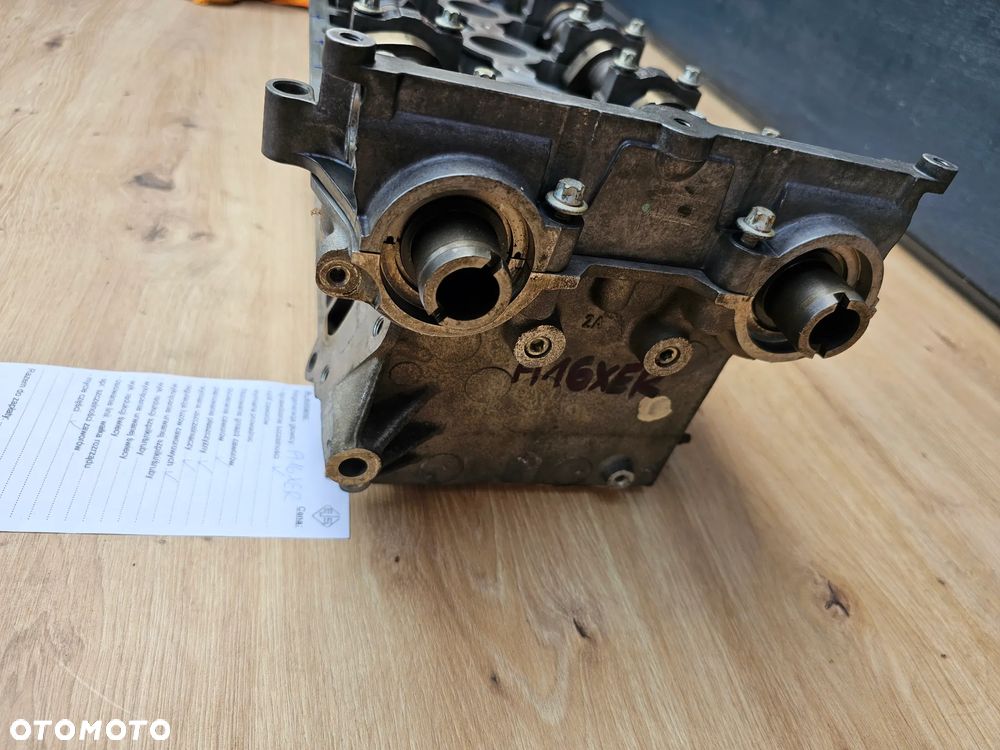 GŁOWICA CYLINDRÓW SPRAWDZONA SPLANOWANA OPEL MOKKA ASTRA J INSIGNIA A 1.6 B A16XER 55559340 - 7