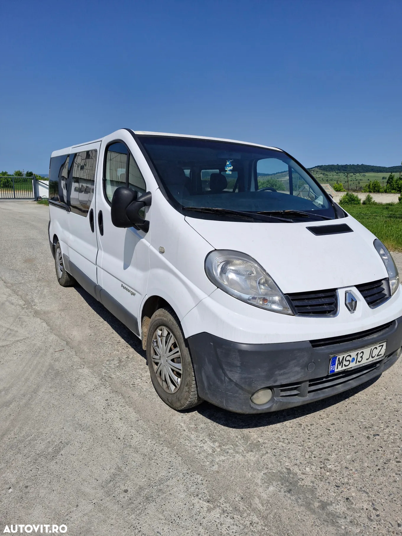 Renault Trafic 2.0 dCi 115 L1H1 - 2