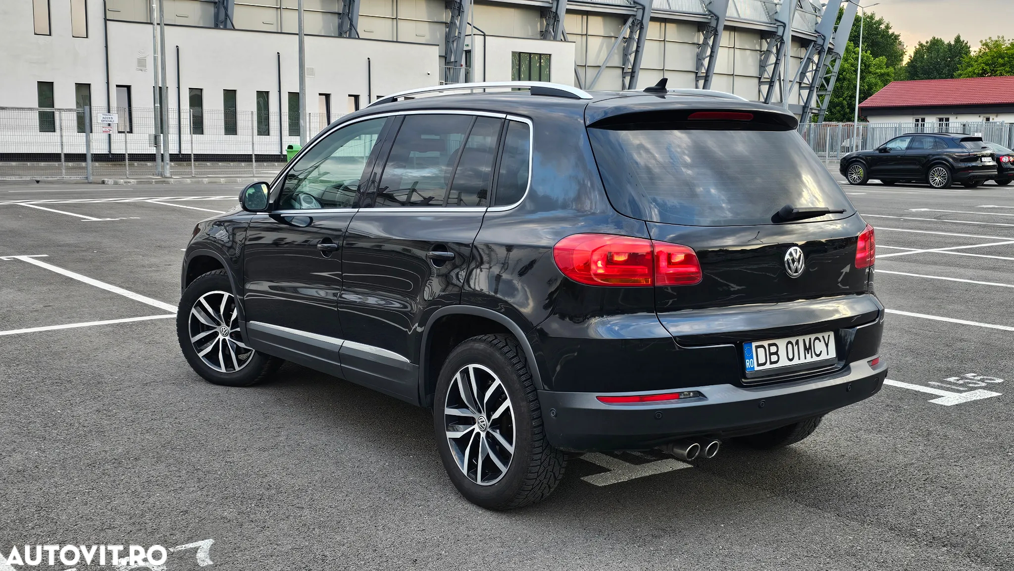 Volkswagen Tiguan 2.0 TDI CR DPF 4Motion Sport&Style - 4