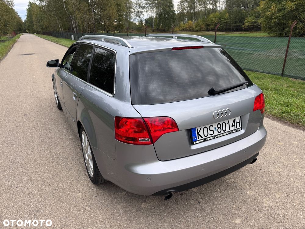 Audi A4 Avant 1.8 T - 10