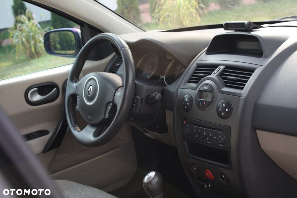 Renault Megane 1.5 dCi Expression - 5