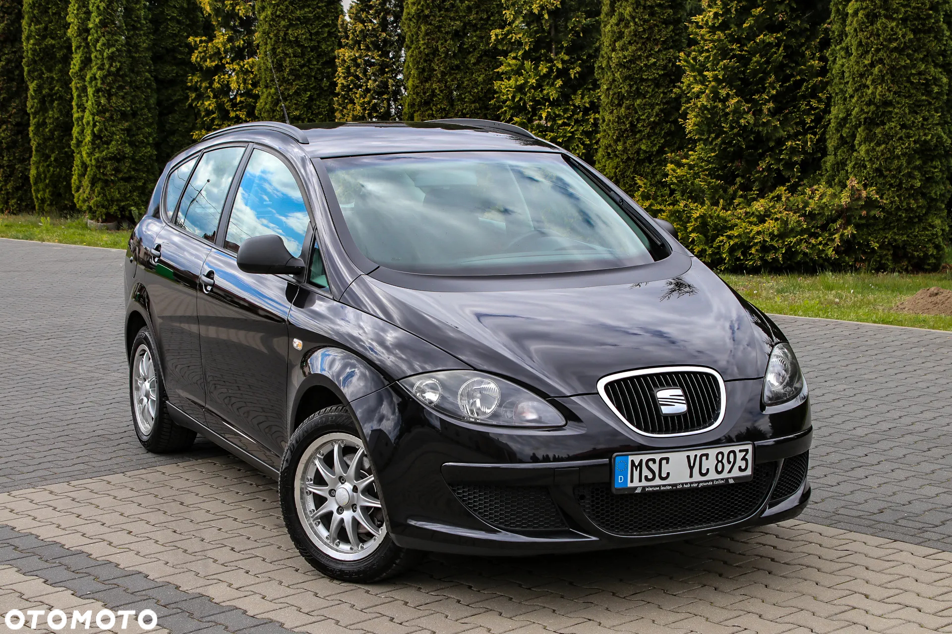 Seat Altea XL 1.6 Stylance - 9