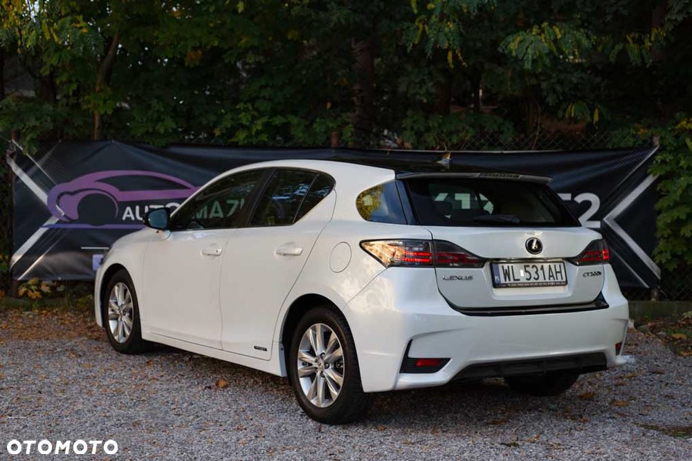 Lexus CT 200h Comfort - 4