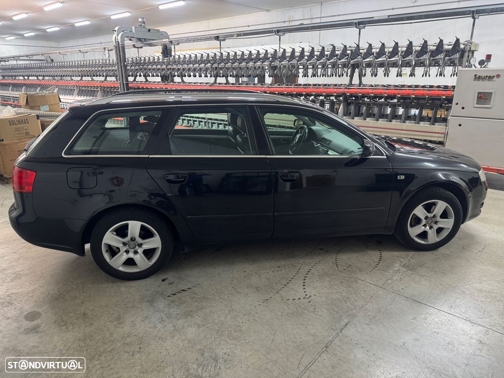 Audi A4 Avant 2.0 TDi Sport Multitronic - 5