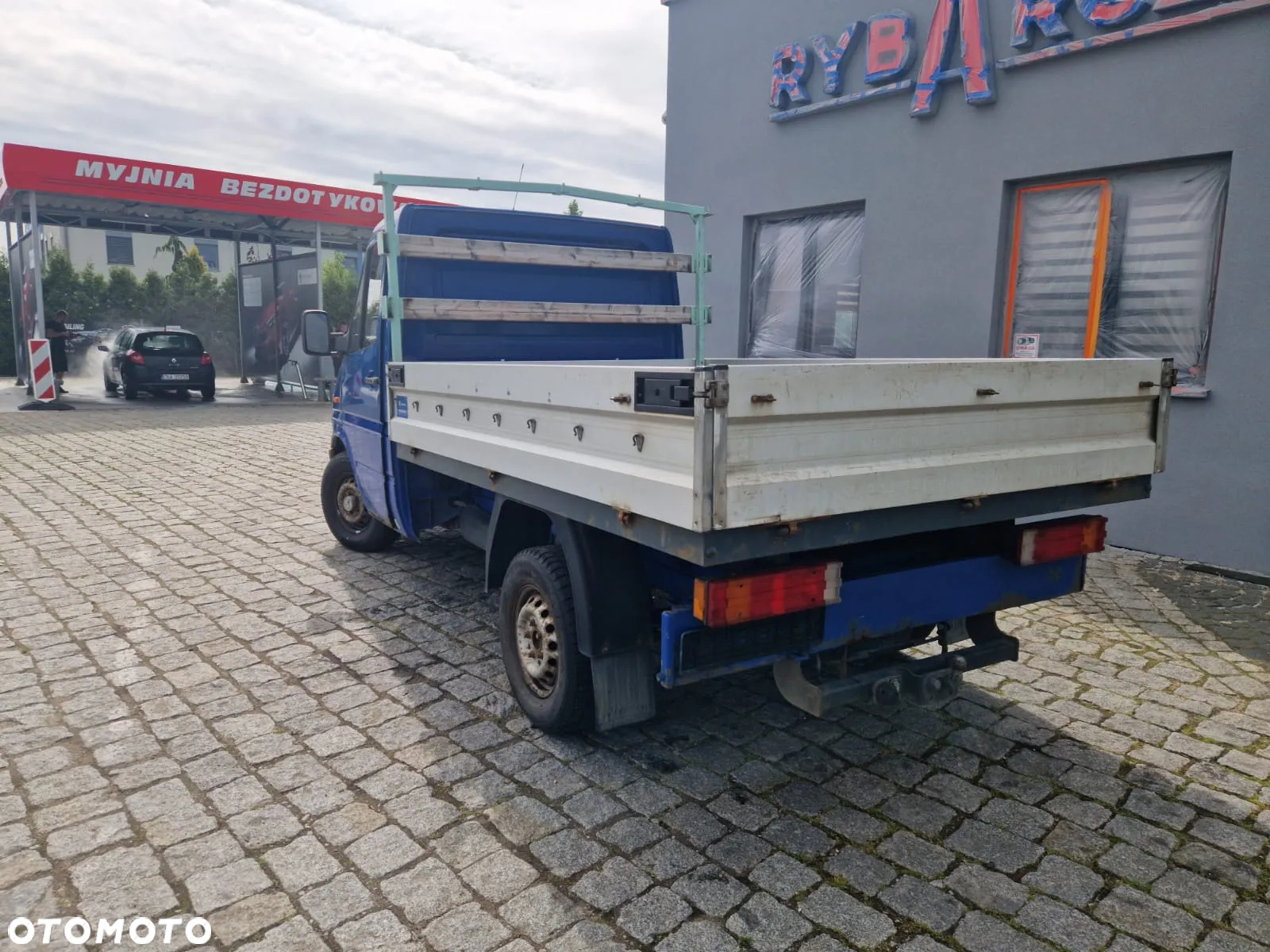Mercedes-Benz Sprinter 208 CDi - 14