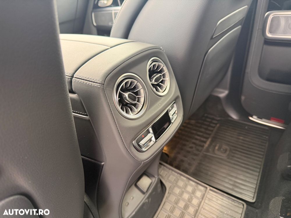 Mercedes-Benz G 450 d SW Long MHEV - 23