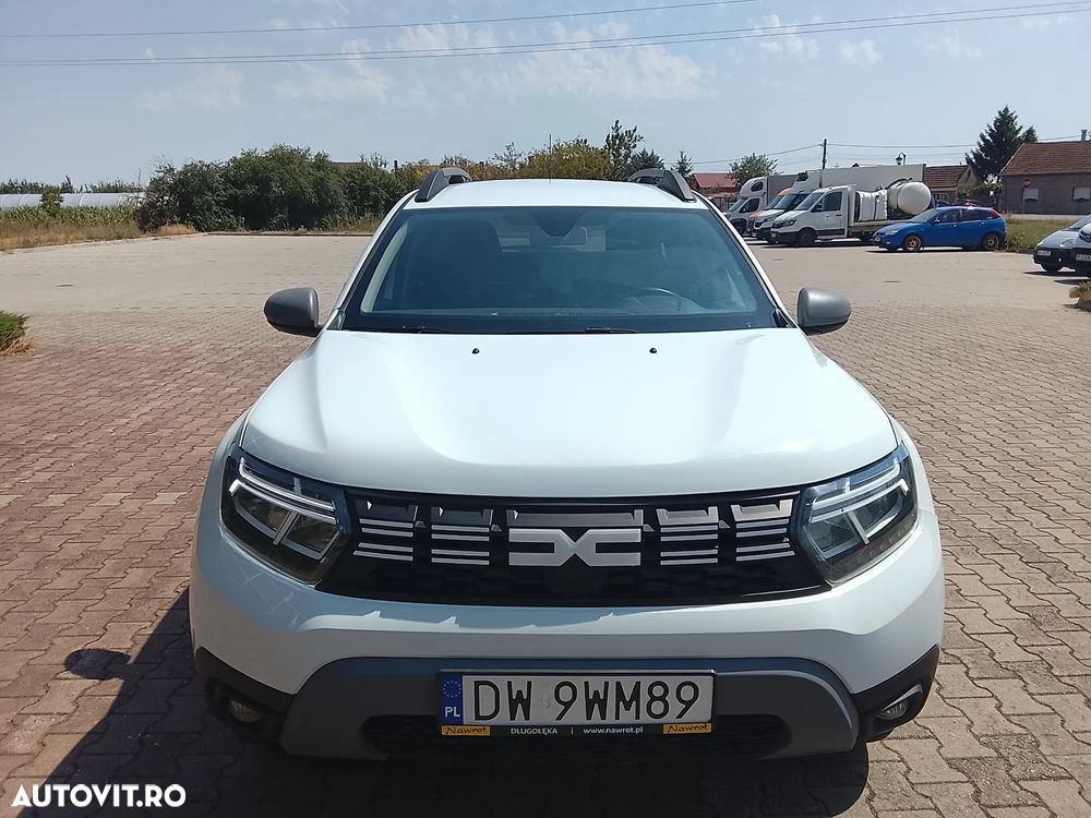 Dacia Duster TCe 150 4WD Journey - 9