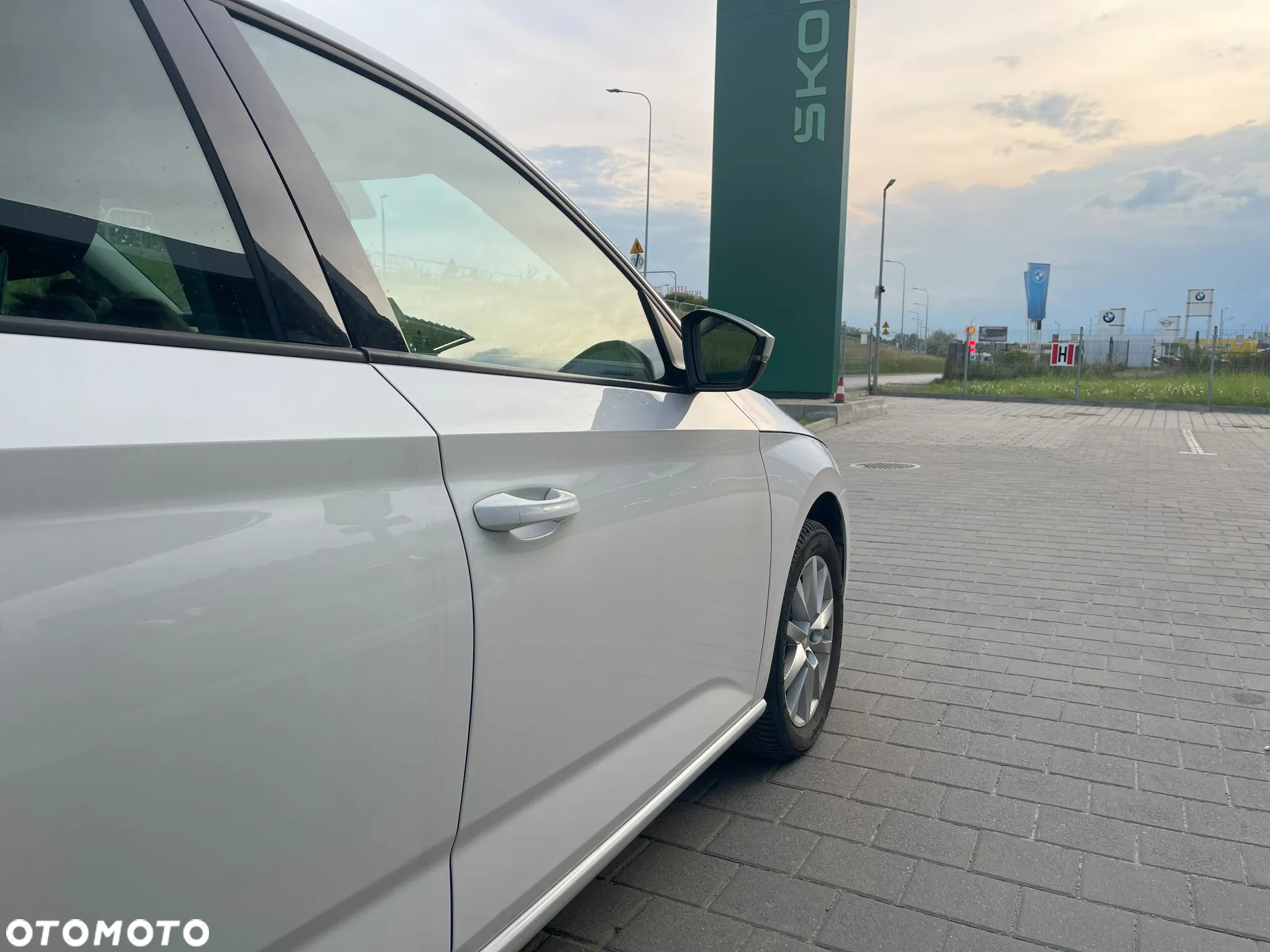 Skoda Scala 1.0 TSI Ambition DSG - 12