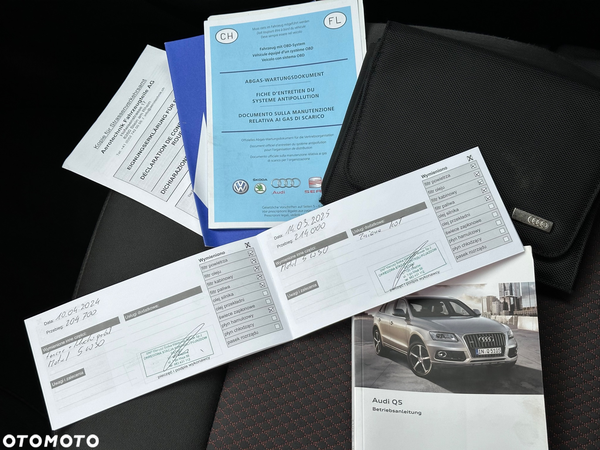 Audi Q5 2.0 TDI Quattro - 35