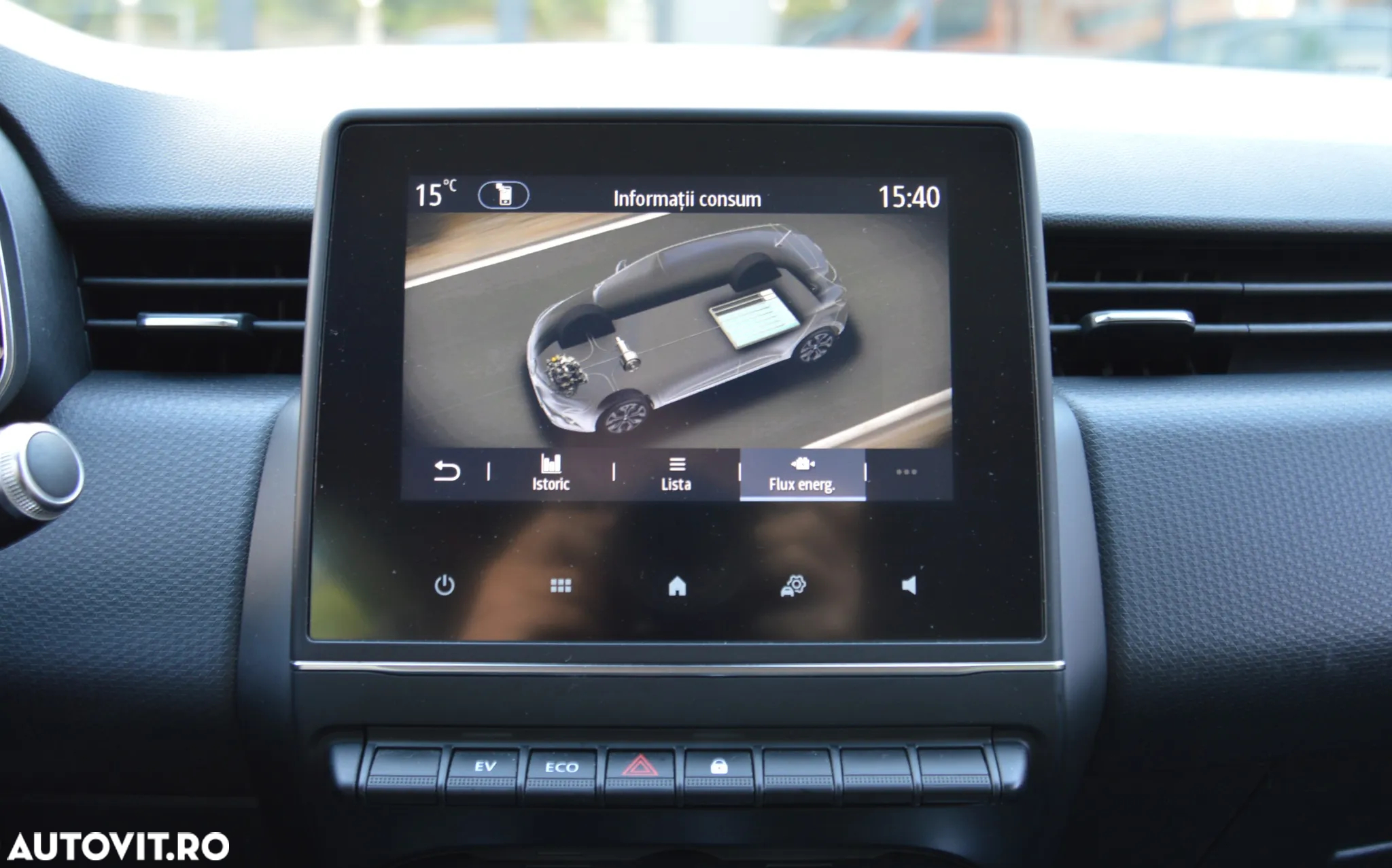 Renault Clio E-TECH Hybrid 140 BUSINESS EDITION - 27