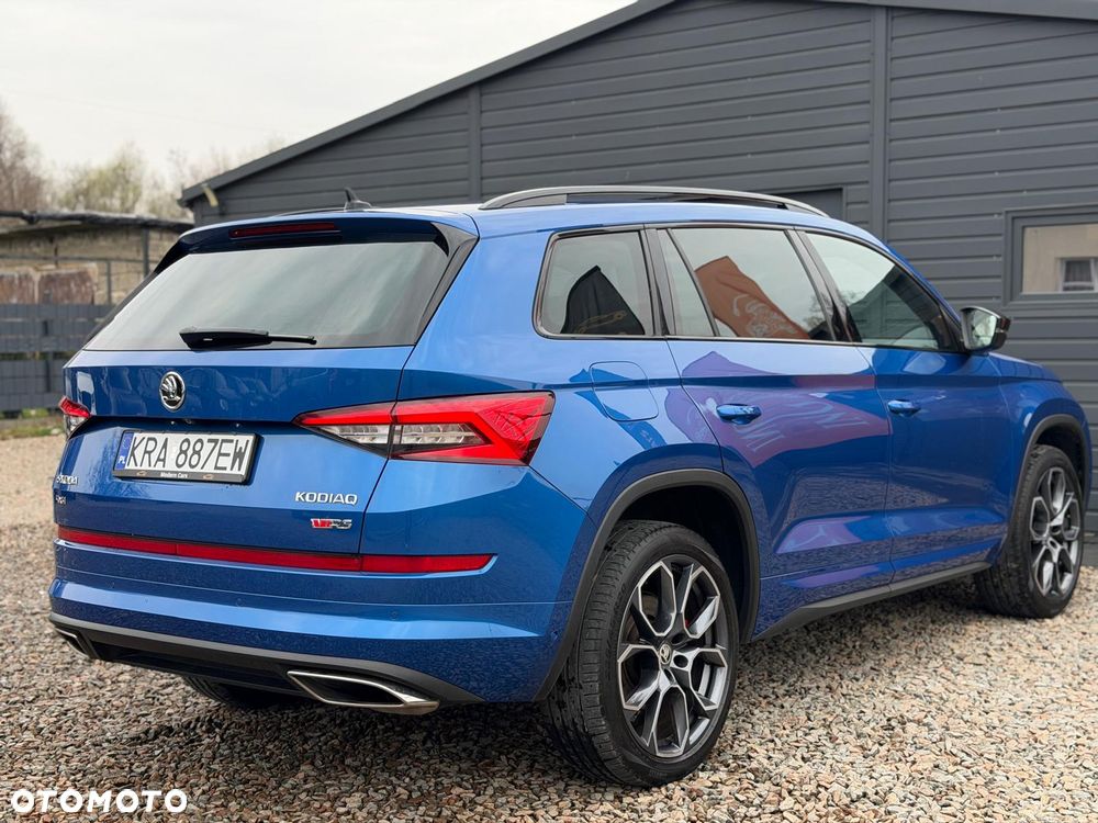 Skoda Kodiaq 2.0 Bi-TDI 4x4 RS DSG - 12